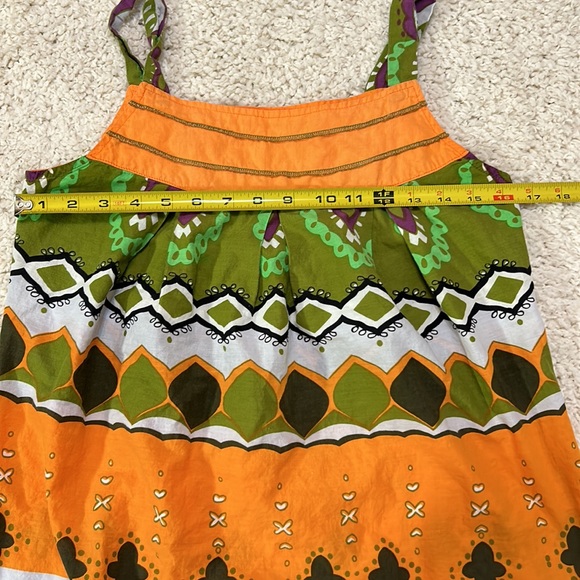 ARYEH M boho tank - Picture 3 of 7